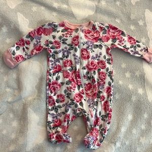 Newborn Footies